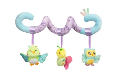 Sprężynka edukacyjna Sowa