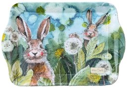 Taca kuchenna mała Króliczki