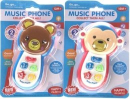 Telefon z muzyką MIX