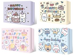 Torebka prezentowa M Birthday