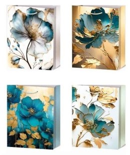 Torebka prezentowa L Kwiaty