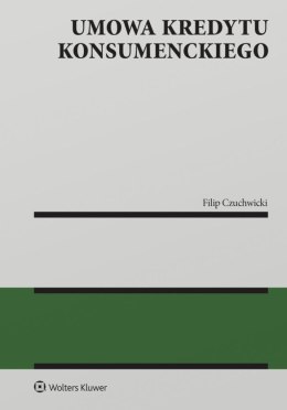 Umowa kredytu konsumenckiego