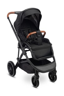Wózek spacerowy Ratio czarny