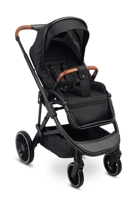 Wózek spacerowy Ratio czarny
