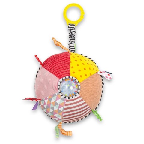 Zawieszka pluszowa edukacyjna