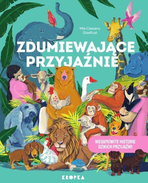 Zdumiewające przyjaźnie