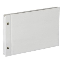 Album na zdjęcia A5 Harmaa biały