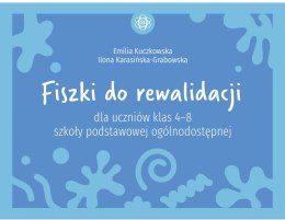 Fiszki do rewalidacji dla uczniów klas 4-8 SP