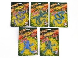 Jaszczurka lub żaba żelowa MIX