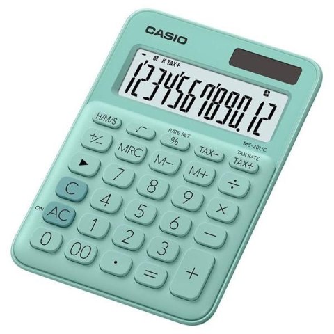Kalkulator Casio MS-20UC-GN BOX