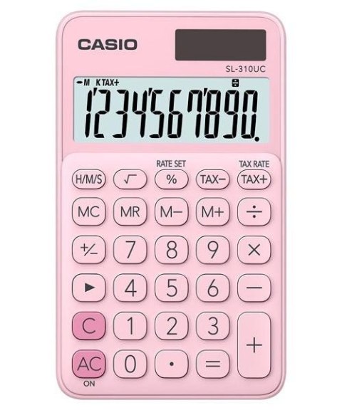 Kalkulator Casio SL-310UC-PK BOX