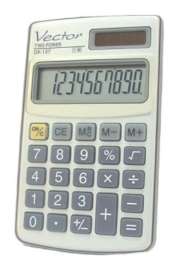 Kalkulator Vector KAV DK-137