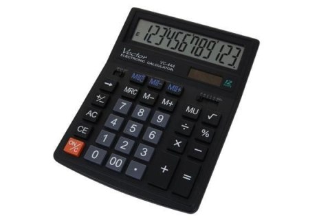 Kalkulator Vector KAV VC-444