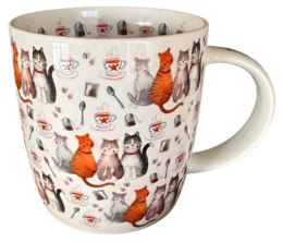 Kubek M108 Koty i herbata