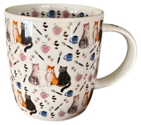 Kubek M109 Koty i kawa