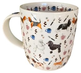 Kubek M111 Psy i kawa