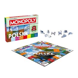 Monopoly Polska Jest Piękna 2025