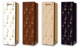 Torebka prezentowa butelka MIX