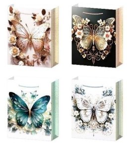 Torebka prezentowa XS Motyl