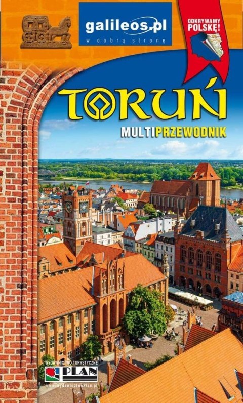 Toruń. Multiprzewodnik
