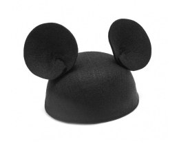 Czapka Myszka czarna