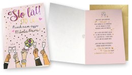 Karnet muzyczny Ślub