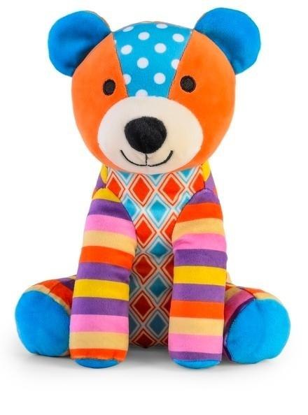 Maskotka kolor Niedźwiedź