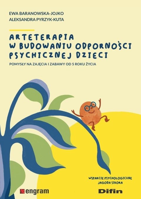 Arteterapia w budowaniu odporności psychicznej...