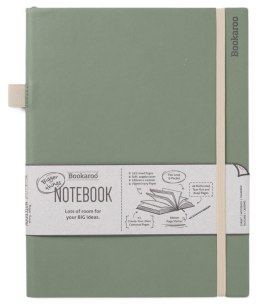 Bookaroo Notatnik Journal duży - Zielony