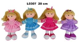 Lalka 20cm MIX