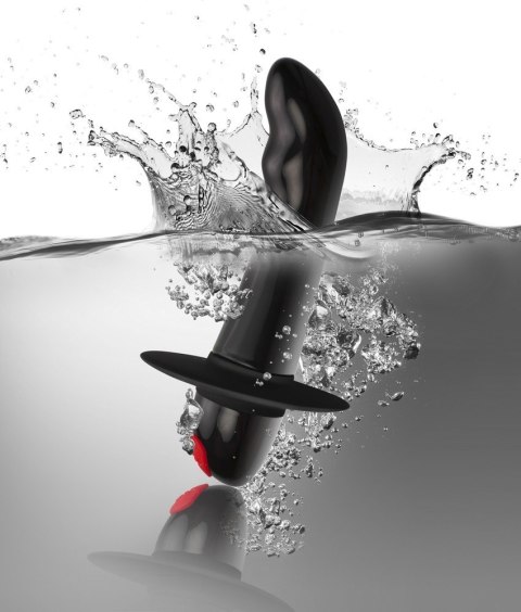 MASAŻER PROSTATY QUEST BLACK 13-2406