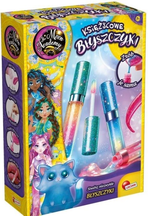 Moon Academy - Księżycowe błyszczyki