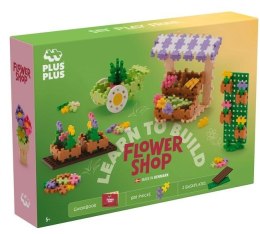 Naucz się budować kwiaciarnia