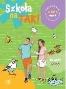 Szkoła na tak SP 2 Karty ćwiczeń cz.4