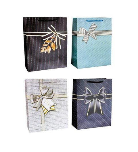 Torebka prezentowa XS Kokarda