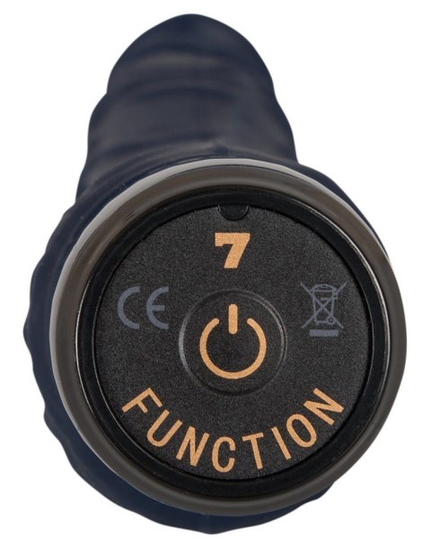 WIBRATOR VIBRA LOTUS PENIS GREY 13-2207