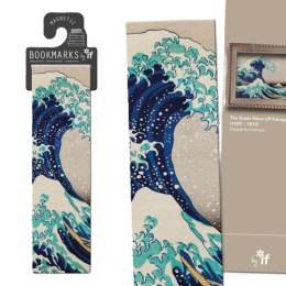 Zakładka Classics magnetyczna Wielka fala w Kanaga