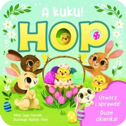 A kuku! Hop