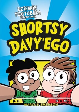 Dziennik Youtubera przedstawia: Shortsy Davy'ego