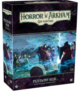 Horror w Arkham LCG: Przerwany Krąg Rozszerzenie