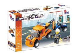 Klocki konstrukcyjne Holownik ALLEBLOX