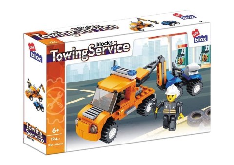 Klocki konstrukcyjne Holownik ALLEBLOX