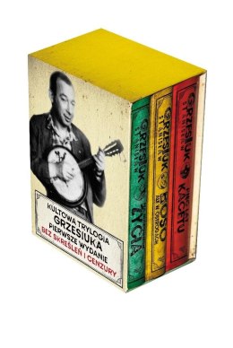 Pakiet: Stanisław Grzesiuk