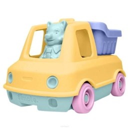 Pierwsza wywrotka pomarańczowa