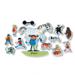 Układanka do balansowania Pippi 12el