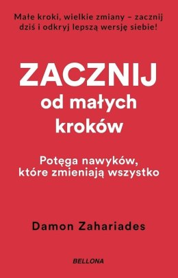 Zacznij od małych kroków