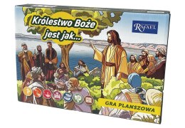 Królestwo Boże jest jak...