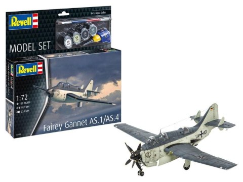Model Set - Fairey Gannet AS.1/AS.4