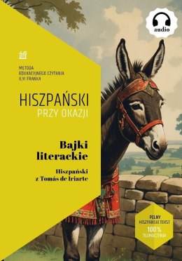 Bajki literackie. Hiszpański z Toms de Iriarte