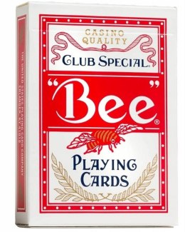 Karty do gry Bee Standard Index